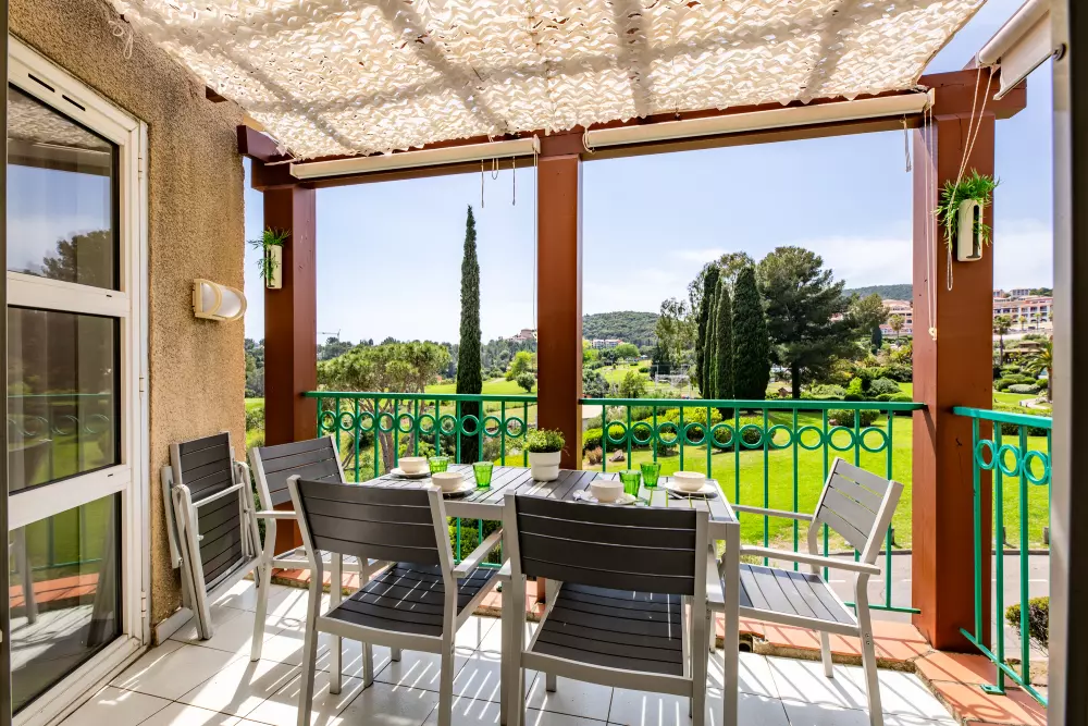 Résidence le Village de Cap Esterel - maeva Home