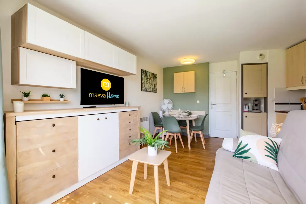 Résidence le Village de Cap Esterel - maeva Home