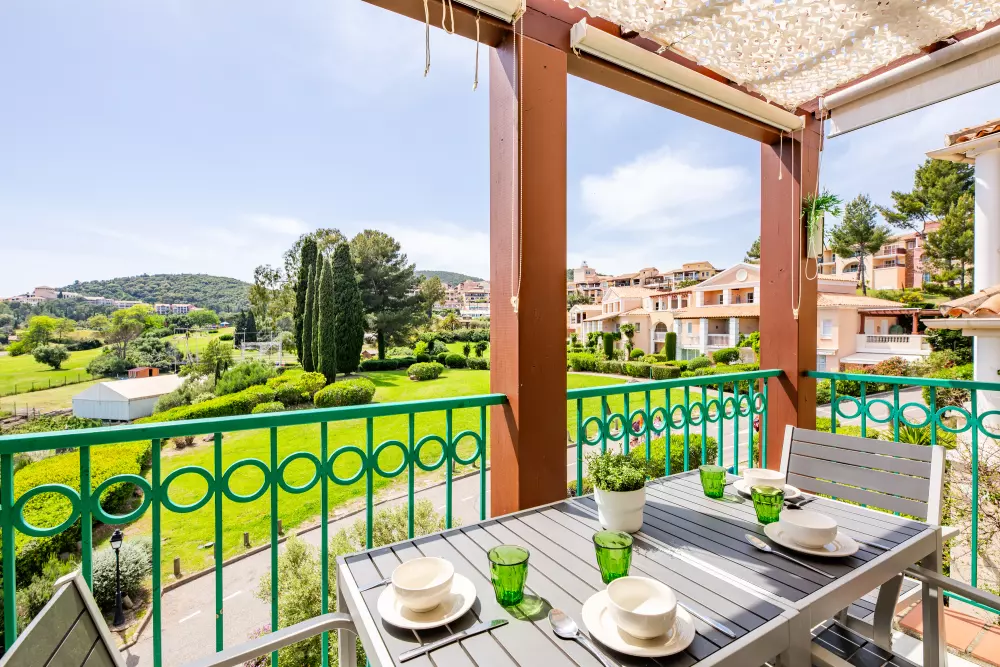 Résidence le Village de Cap Esterel - maeva Home