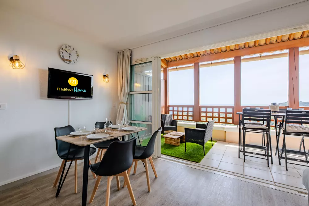 Résidence le Village de Cap Esterel - maeva Home