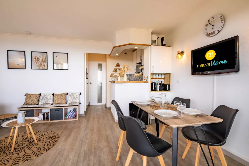 Résidence le Village de Cap Esterel - maeva Home