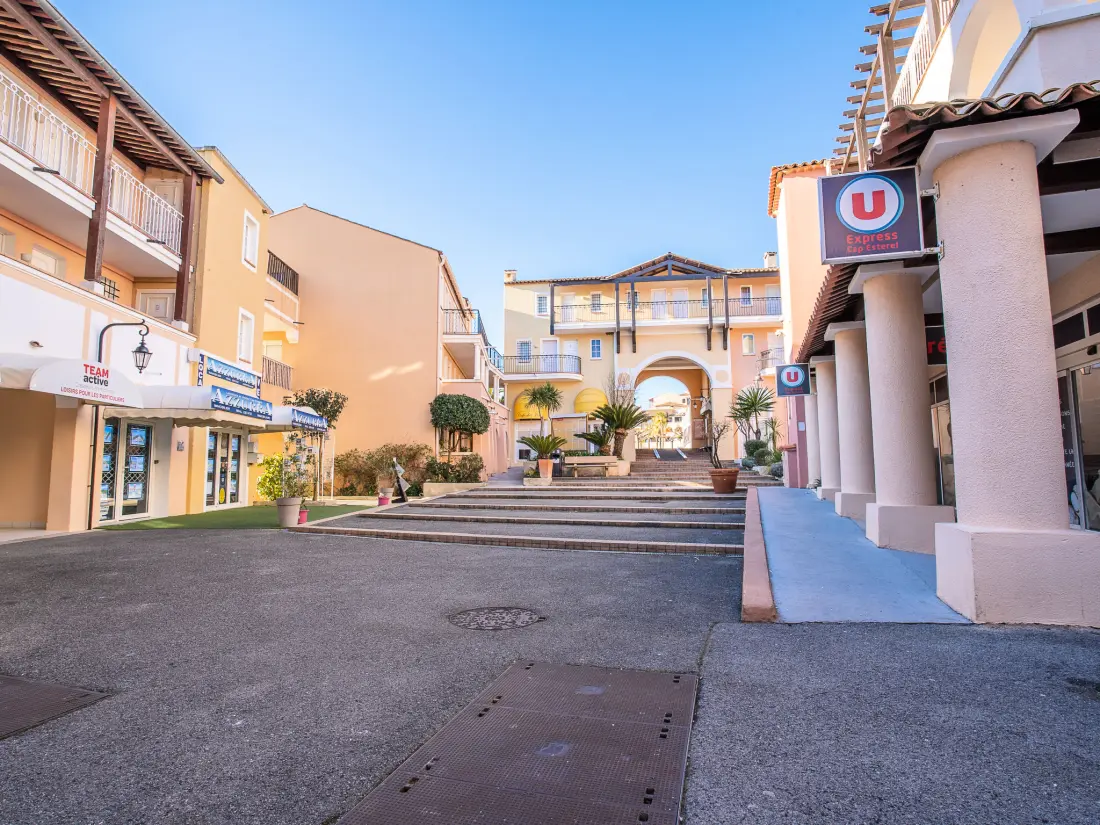 Résidence Village Cap Estérel - Le Village