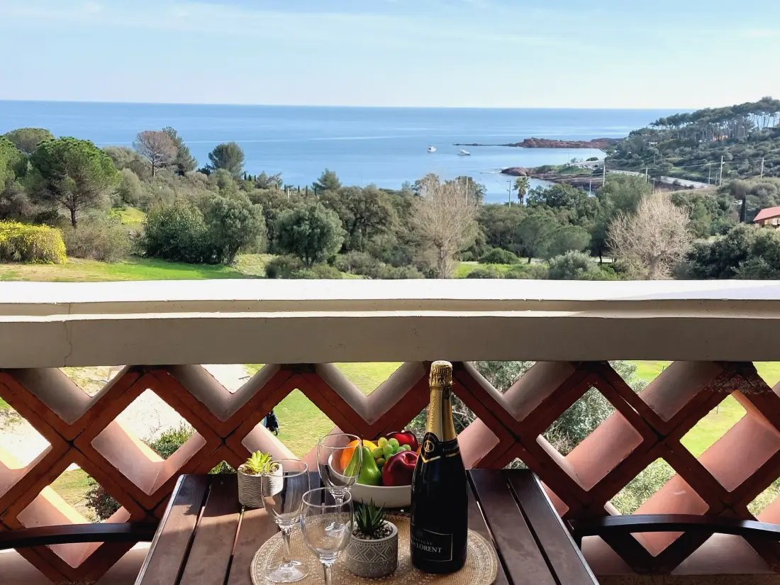 Résidence Village Cap Estérel - Le Belvédère