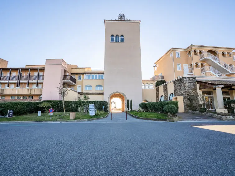 Résidence Village Cap Estérel - Le Belvédère