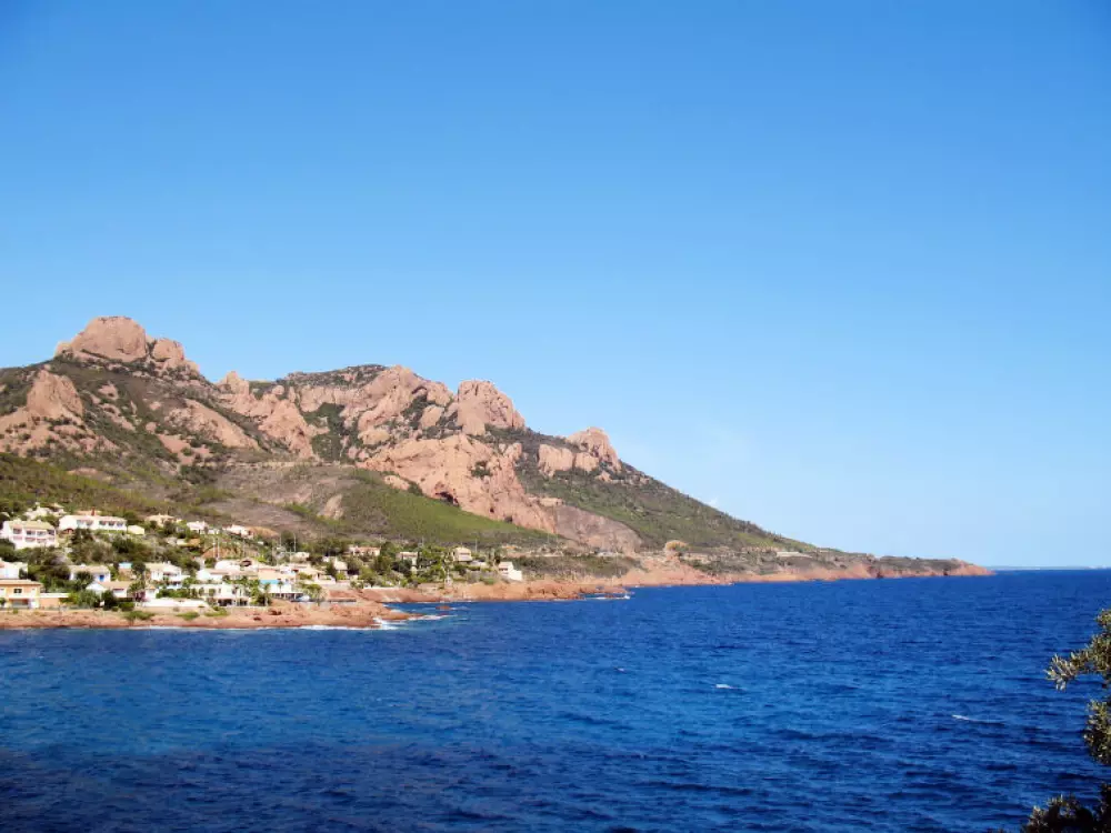 Maison de Vacances Agay