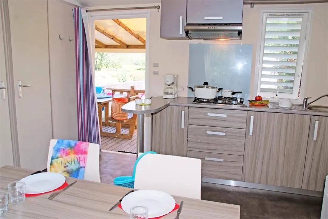 Camping Tikayan La Vallée du Paradis 4 étoiles★★★★