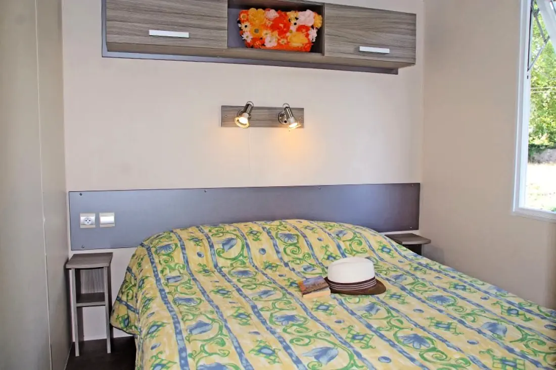 Camping Tikayan La Vallée du Paradis 4 étoiles★★★★