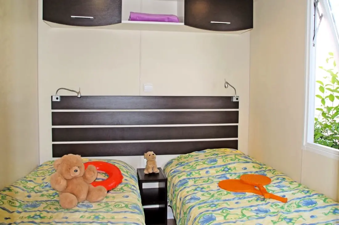 Camping Tikayan La Vallée du Paradis 4 étoiles★★★★