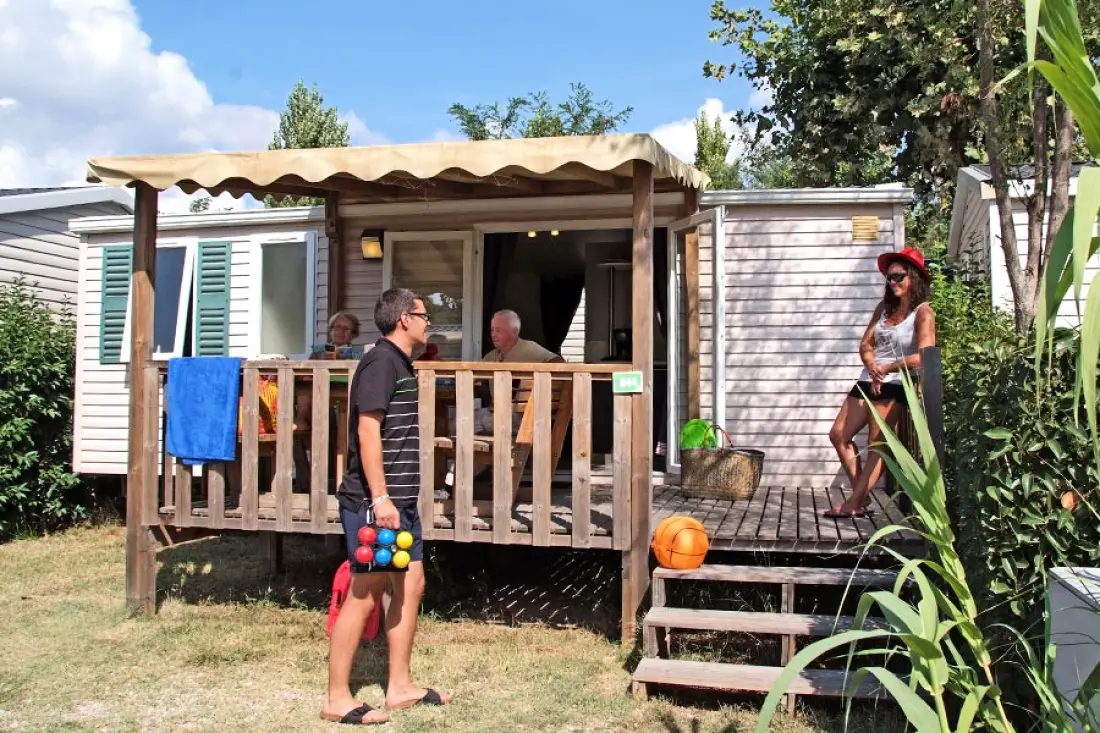 Camping Tikayan La Vallée du Paradis 4 étoiles★★★★