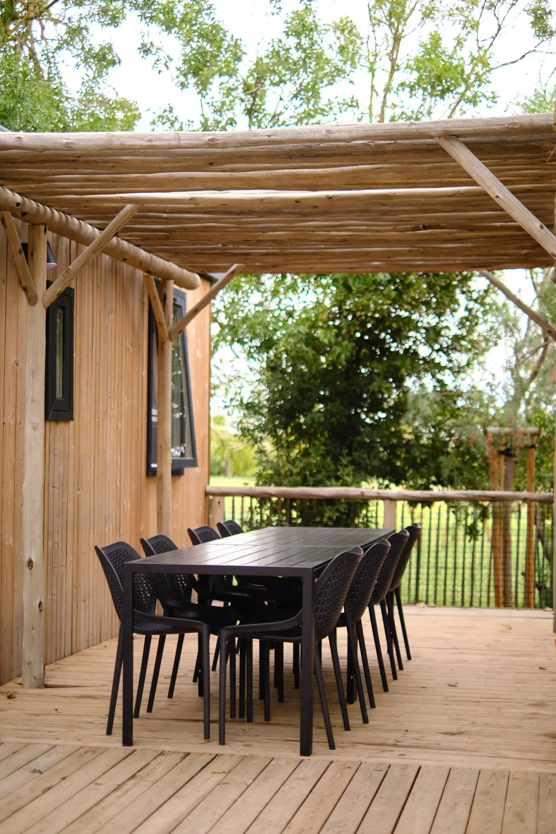 Camping Blendin Retreat Agde 4 étoiles★★★★