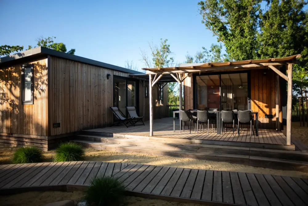 Camping Blendin Retreat Agde 4 étoiles★★★★