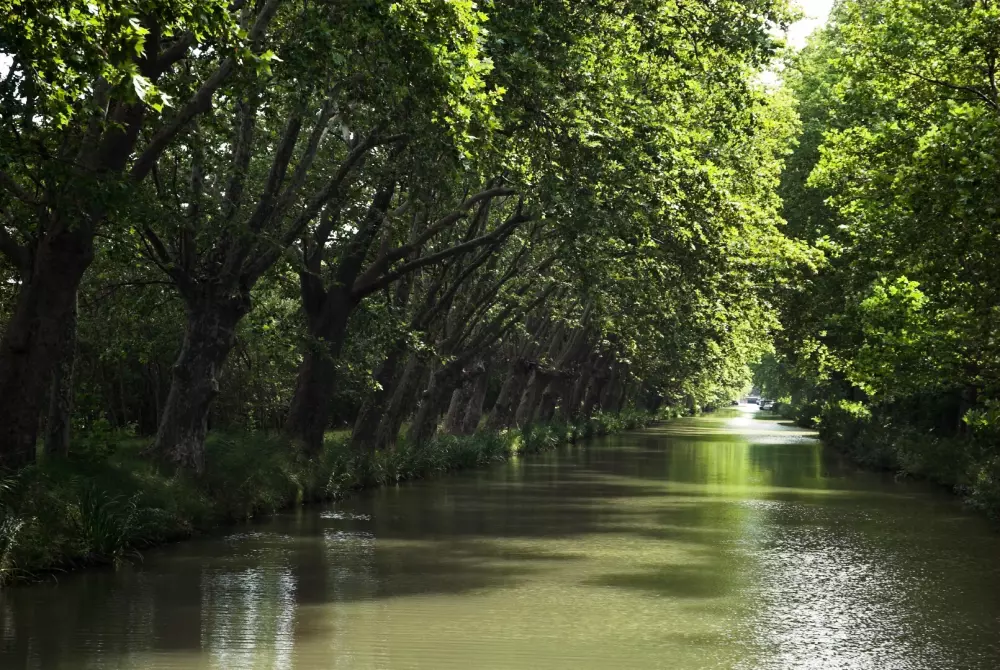 Camping Blendin Retreat Agde 4 étoiles★★★★