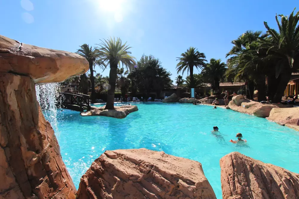 Camping Village Les Sables d'Or 41 étoiles★