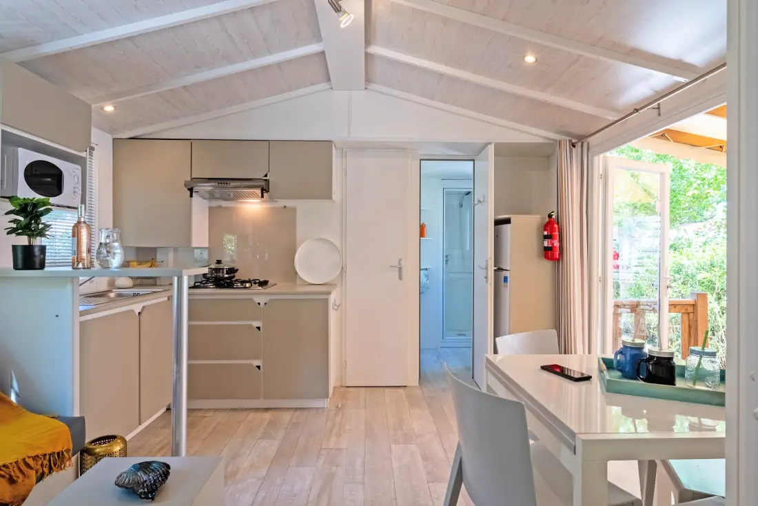 Camping Village Les Sables d'Or 41 étoiles★