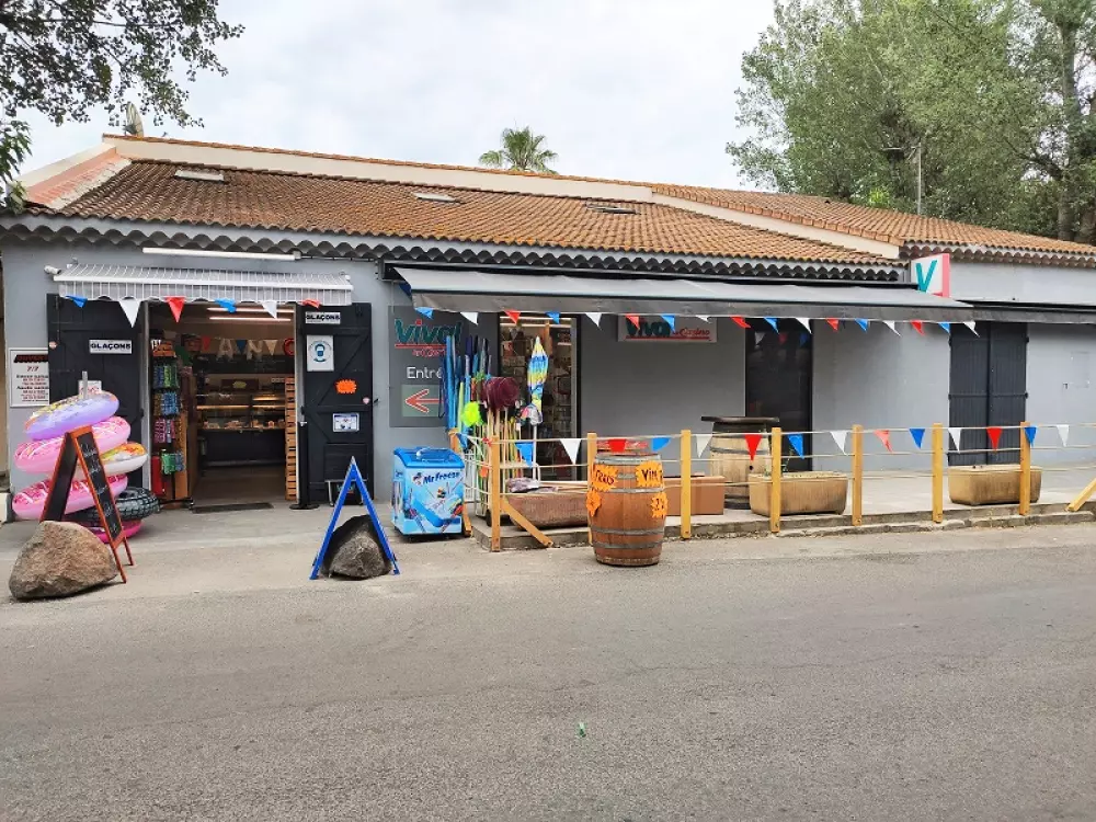 Camping Village Les Sables d'Or 41 étoiles★