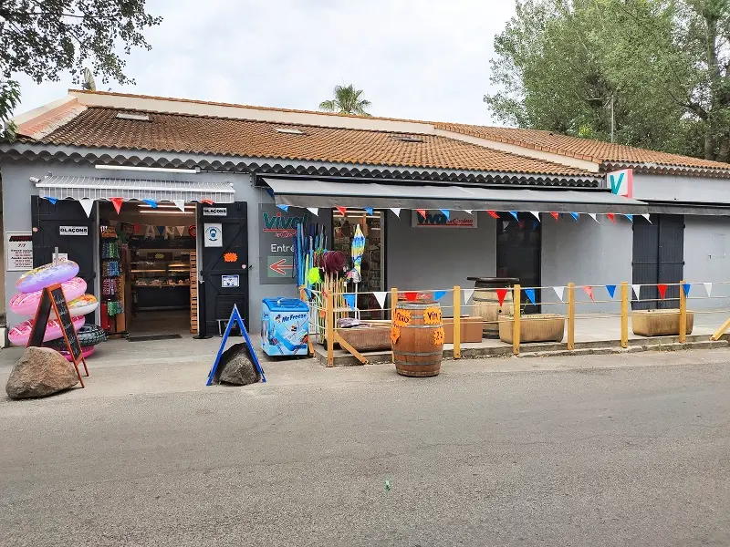 Camping Village Les Sables d'Or 41 étoiles★