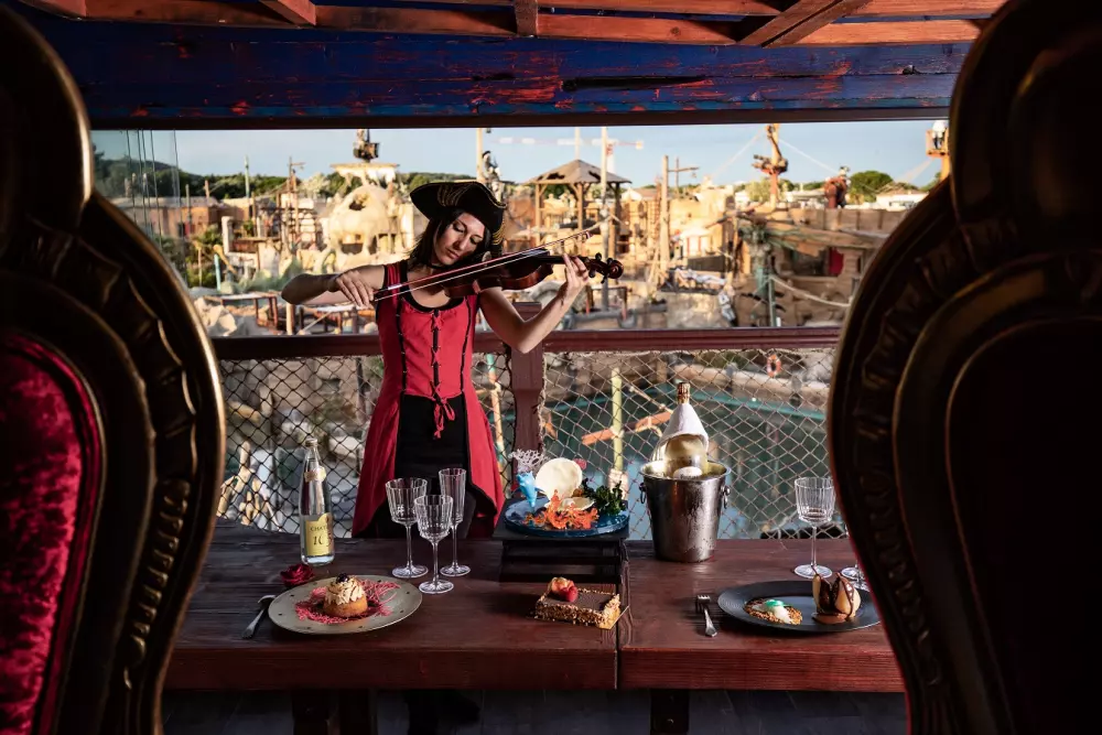 Camping Village Les Sables d'Or 41 étoiles★