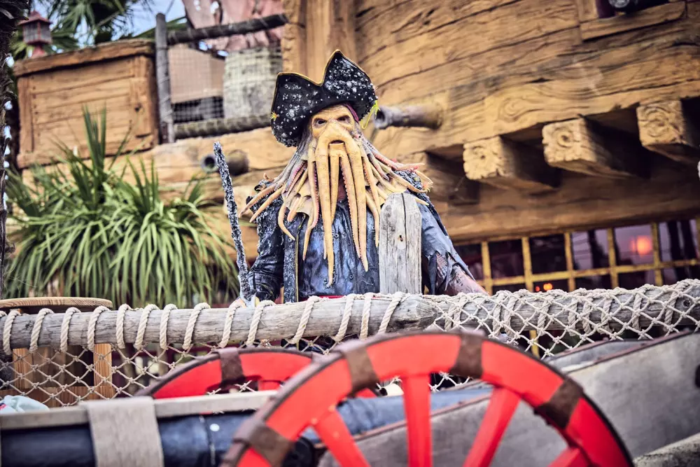 Camping Village Les Sables d'Or 41 étoiles★