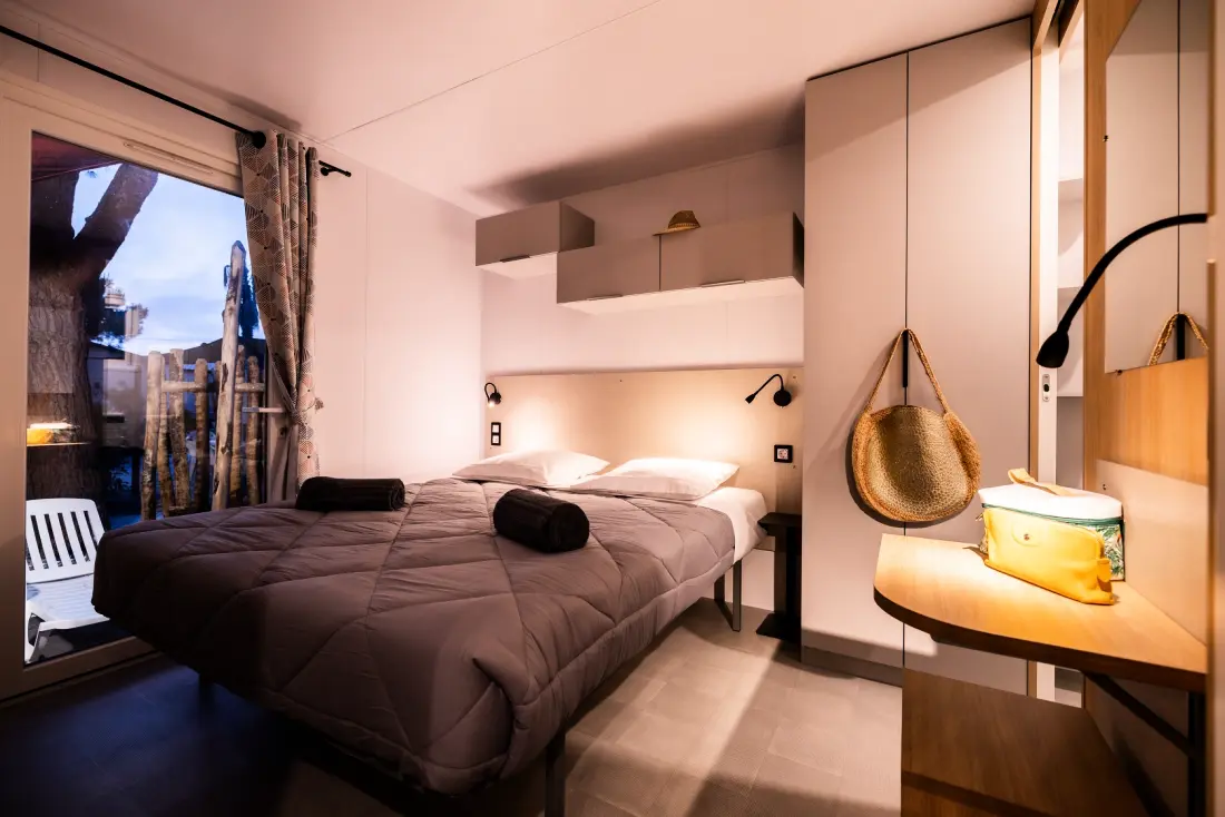 Camping Village Les Sables d'Or 41 étoiles★