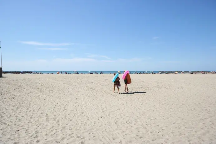 Camping Village Les Sables d'Or 41 étoiles★