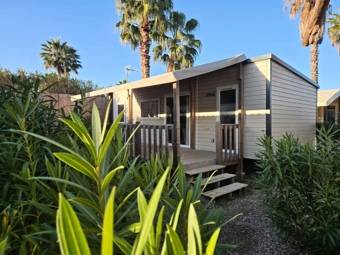 Camping Village Les Sables d'Or 41 étoiles★