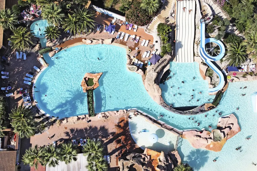 Camping Village Les Sables d'Or 41 étoiles★