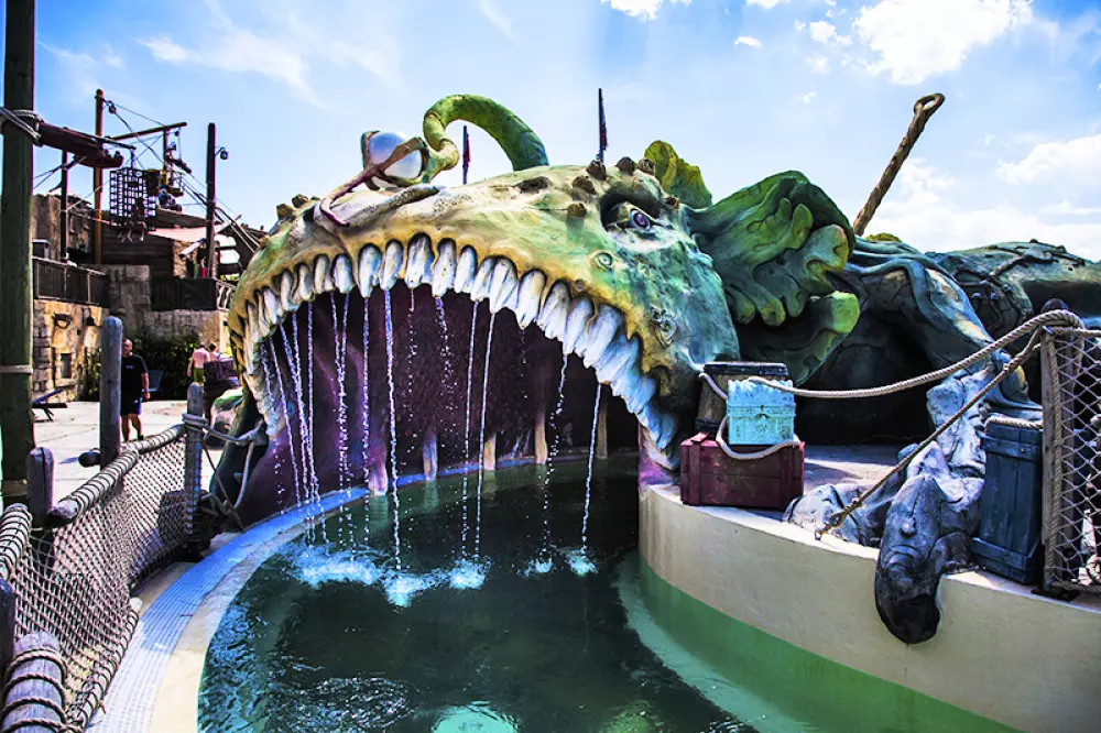 Camping Village Les Sables d'Or 41 étoiles★