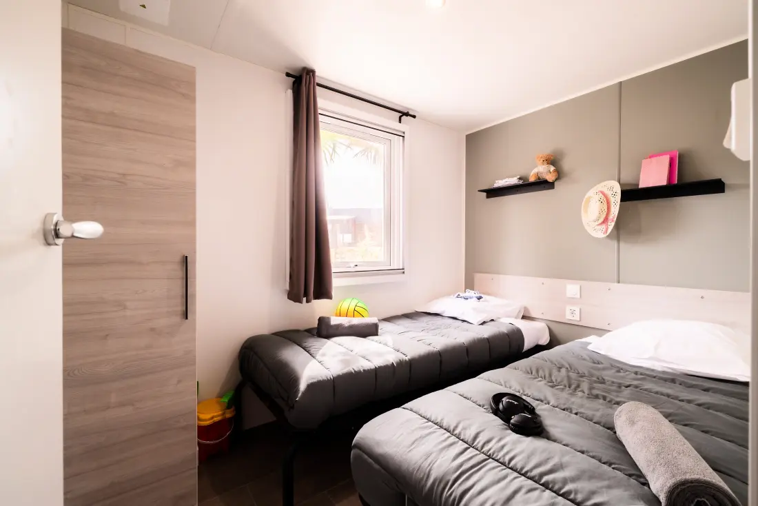 Camping Village Les Sables d'Or 41 étoiles★