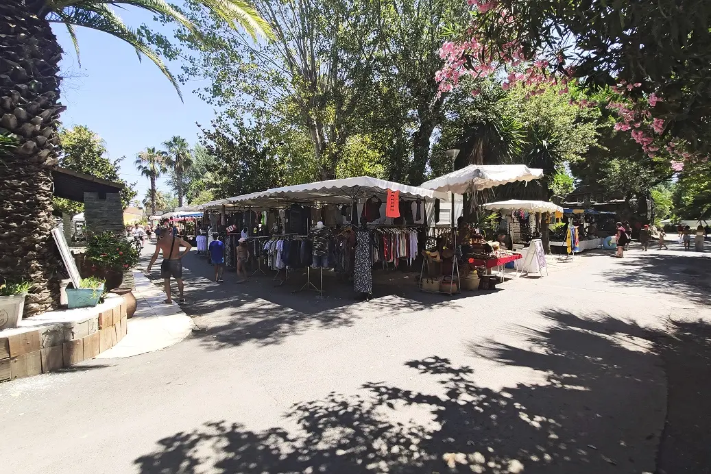 Camping Village Les Sables d'Or 41 étoiles★