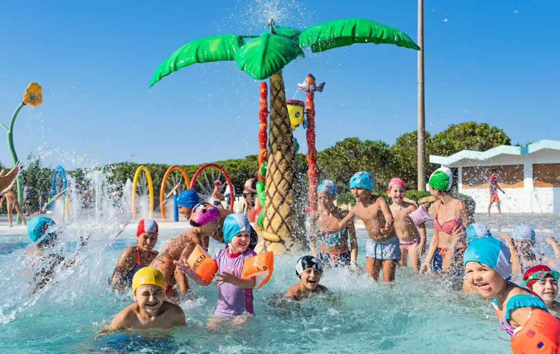 Camping Baia Blu La Tortuga