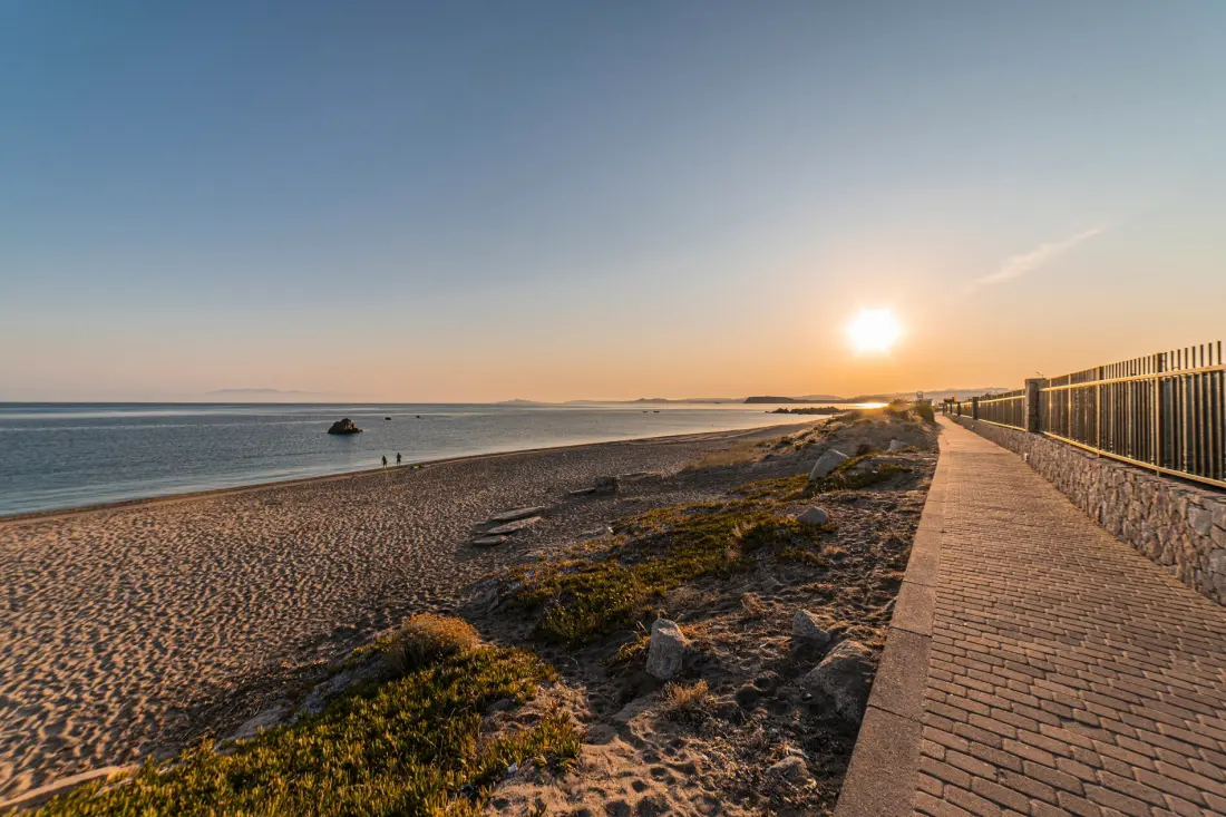 Camping Baia Blu La Tortuga