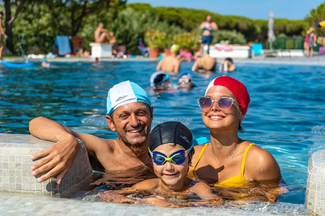 Camping Baia Blu La Tortuga