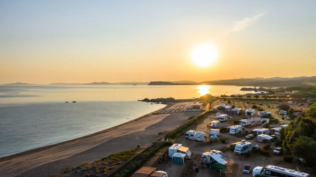 Camping Baia Blu La Tortuga