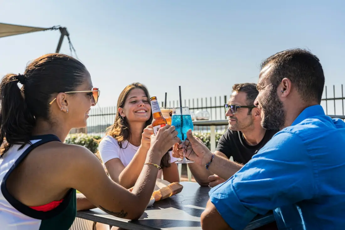 Camping Baia Blu La Tortuga