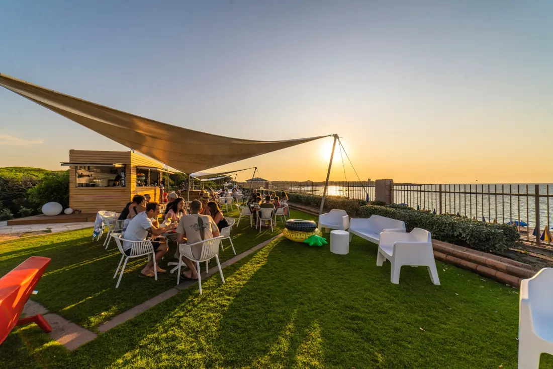 Camping Baia Blu La Tortuga