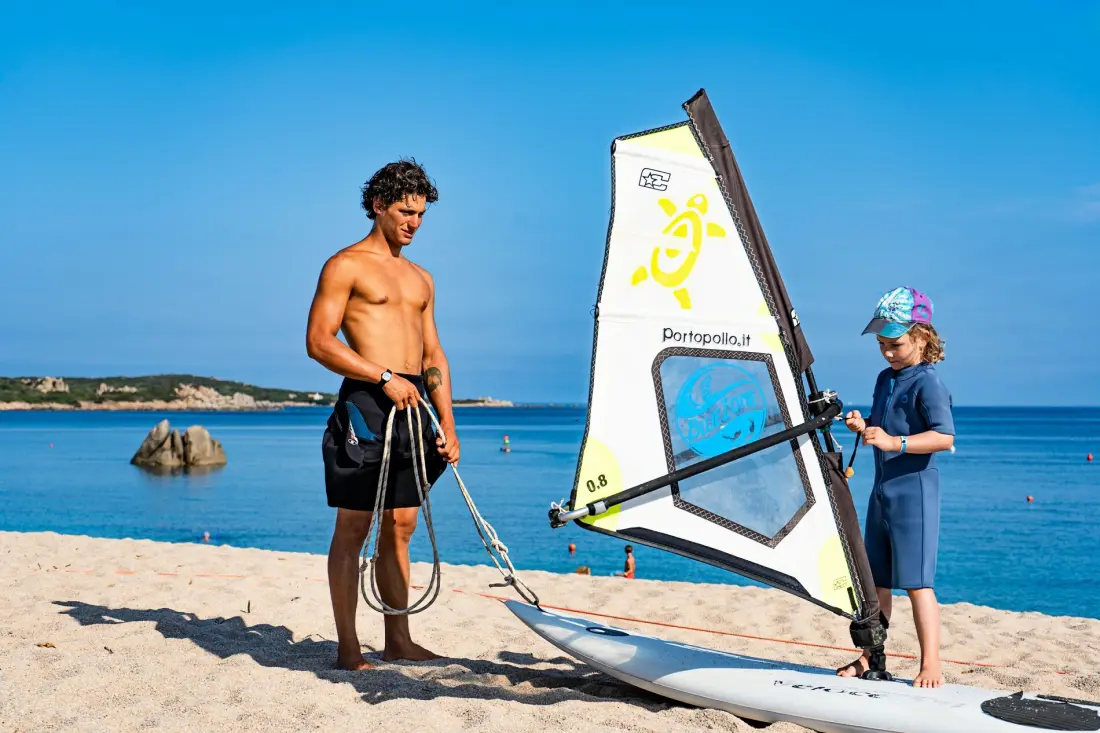 Camping Baia Blu La Tortuga