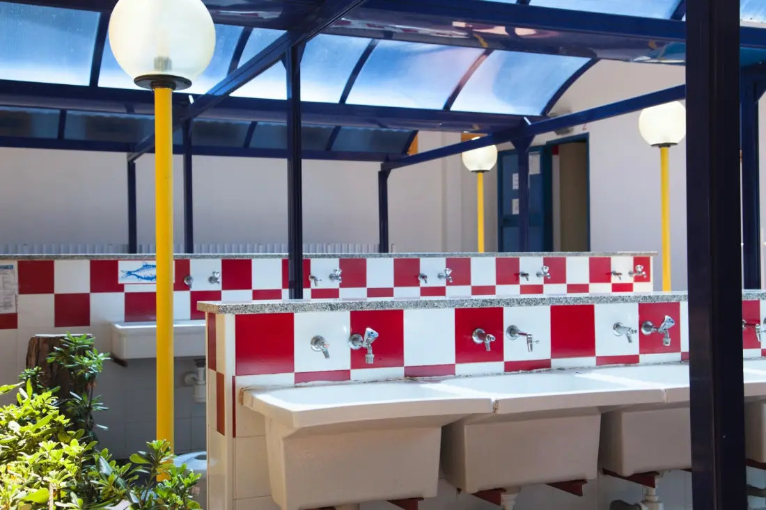 Camping Baia Blu La Tortuga