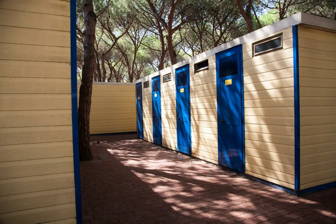 Camping Baia Blu La Tortuga