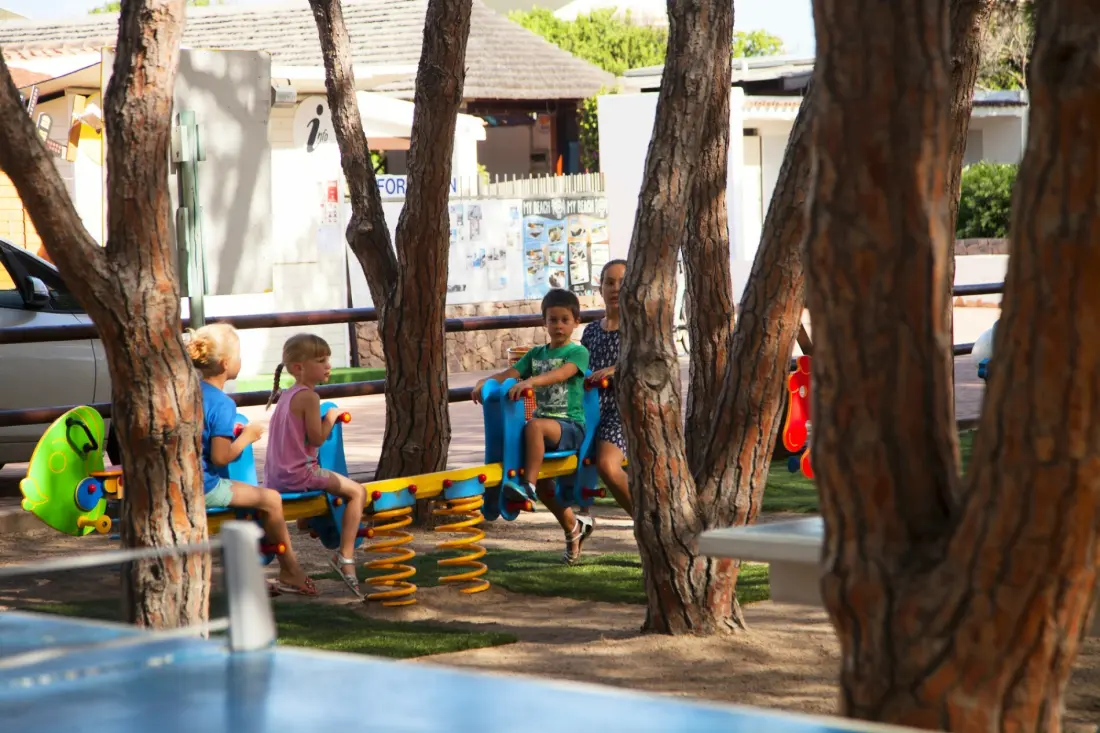 Camping Baia Blu La Tortuga