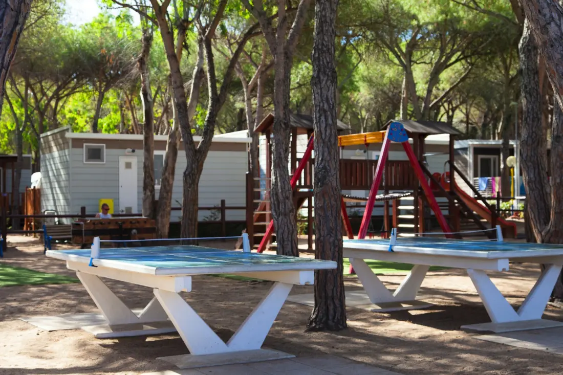 Camping Baia Blu La Tortuga