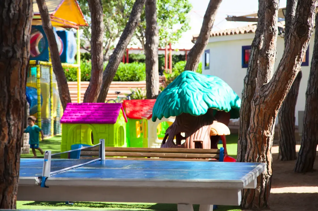 Camping Baia Blu La Tortuga