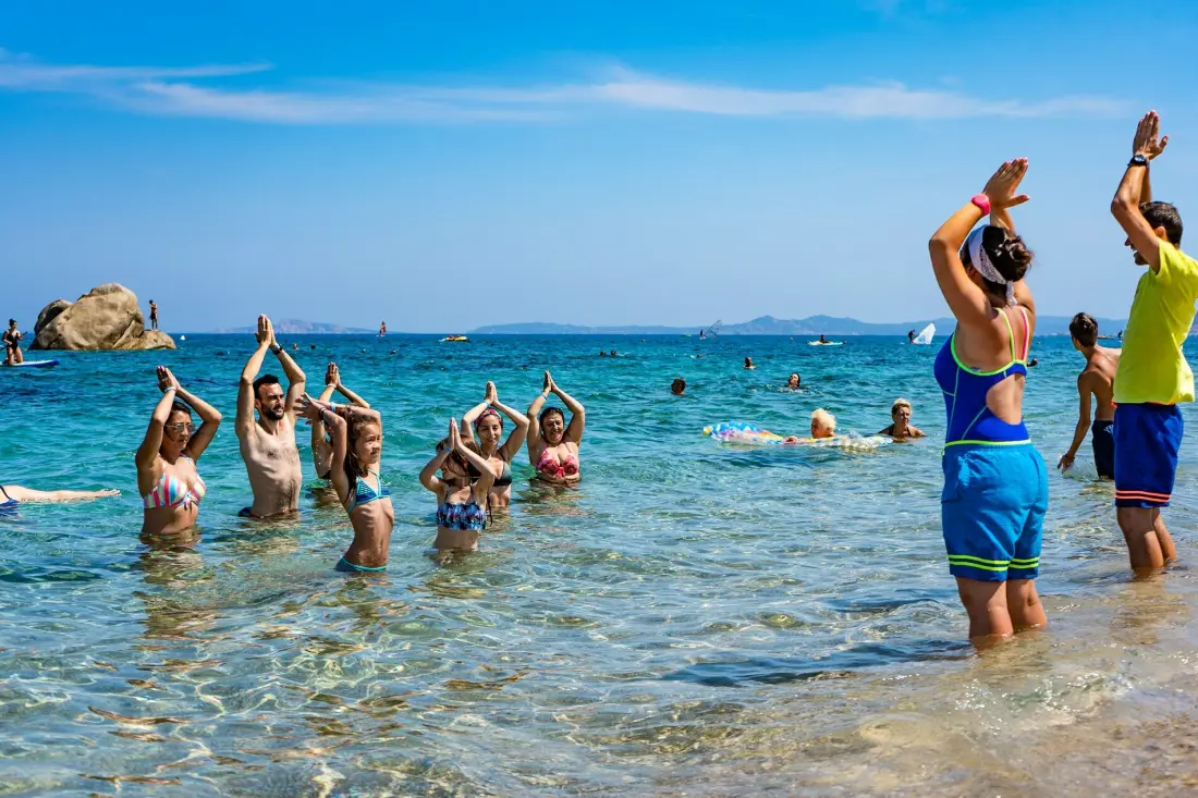 Camping Baia Blu La Tortuga