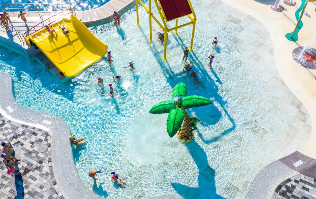 Camping Baia Blu La Tortuga