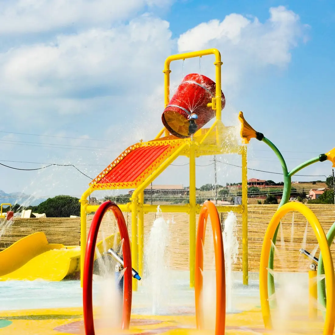 Camping Baia Blu La Tortuga