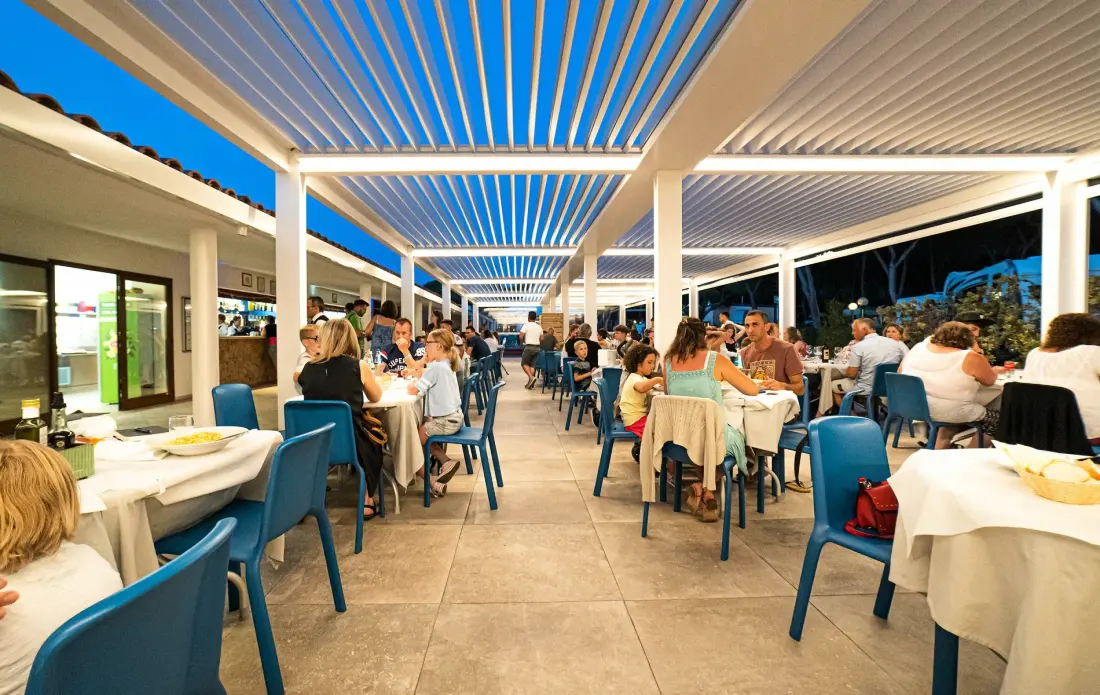 Camping Baia Blu La Tortuga