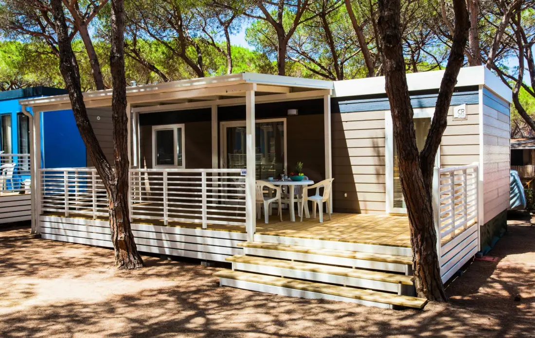 Camping Baia Blu La Tortuga