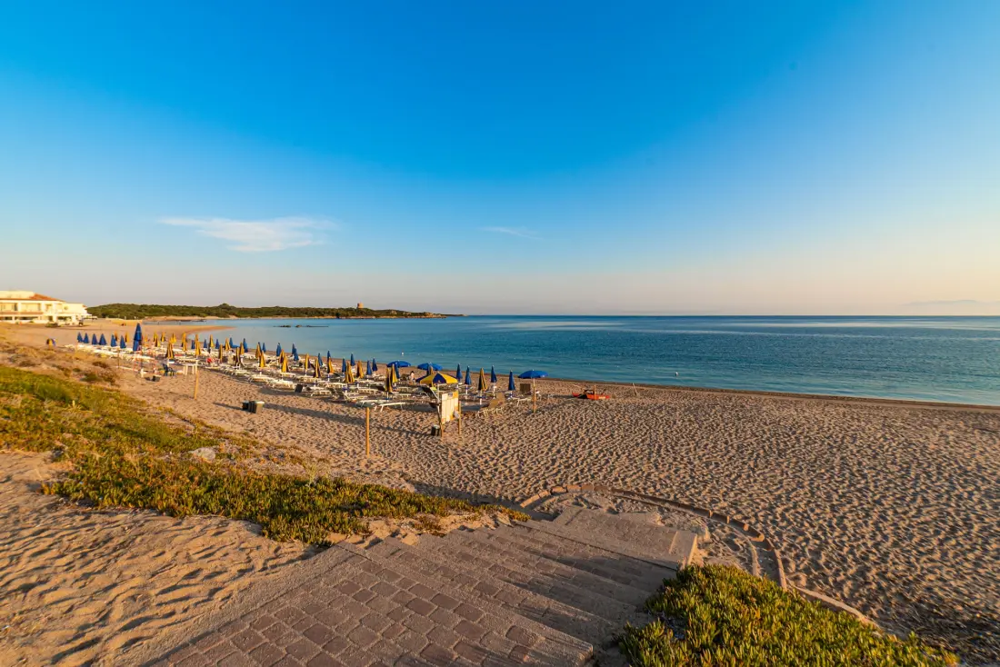 Baia Holiday Baia Blu la Tortuga 4 étoiles★★★★