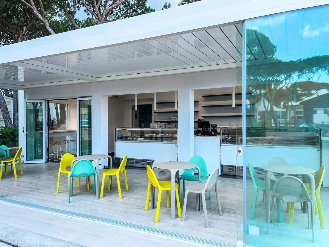Baia Holiday Baia Blu la Tortuga 4 étoiles★★★★
