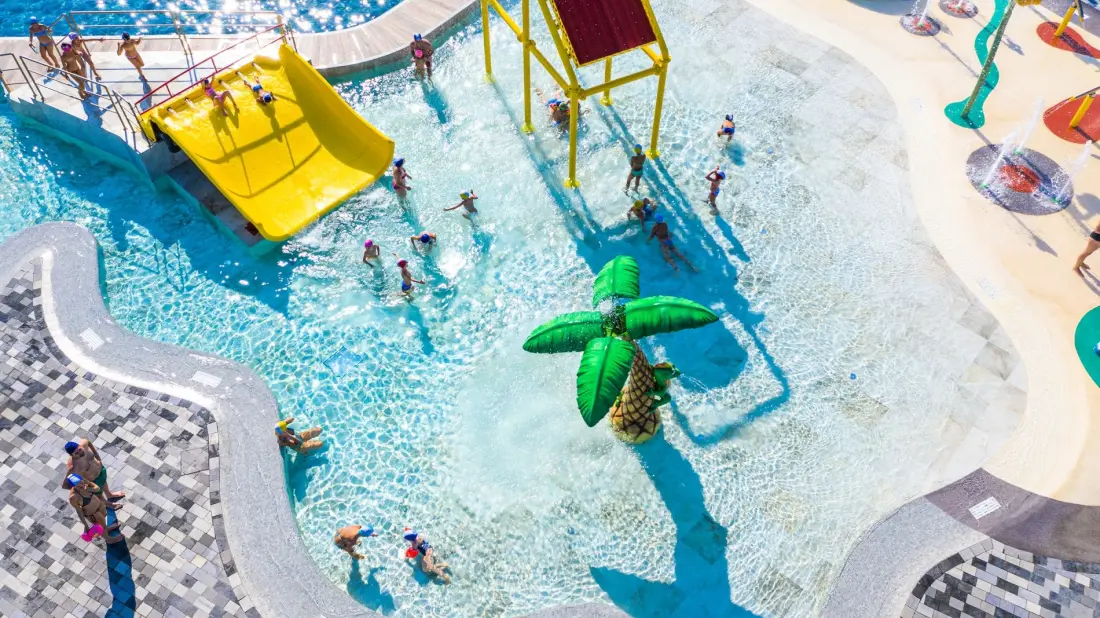 Baia Holiday Baia Blu la Tortuga 4 étoiles★★★★