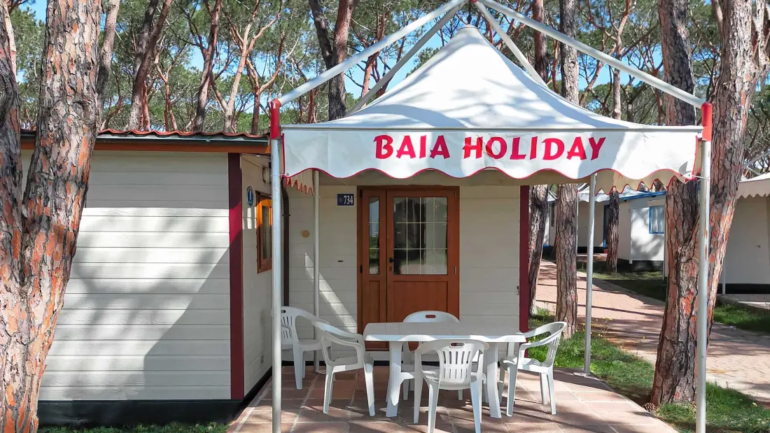 Baia Holiday Baia Blu la Tortuga 4 étoiles★★★★